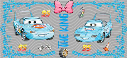 16oz Disney-D 3840